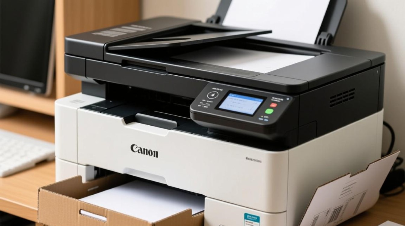 为何佳能LBP23CDN打印机纸盒总是卡住，无法正常放入？