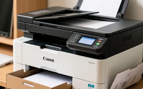 为何佳能LBP23CDN打印机纸盒总是卡住，无法正常放入？