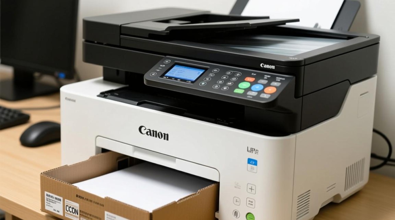 为何佳能LBP23CDN打印机纸盒总是卡住，无法正常放入？