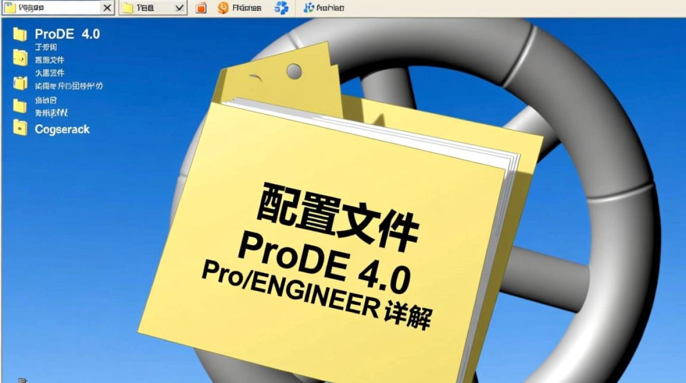 ProE 4.0 配置文件如何正确设置?有哪些关键步骤和注意事项? ProE 4.0 配置文件如何正确设置?有哪些关键步骤和注意事项?