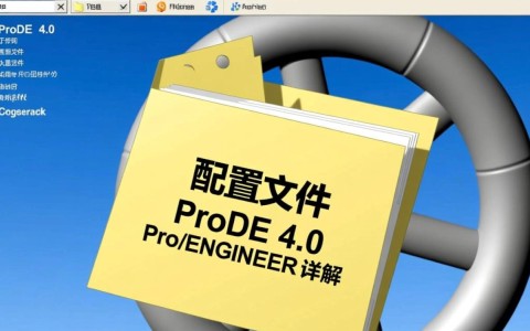 ProE 4.0 配置文件如何正确设置？有哪些关键步骤和注意事项？
