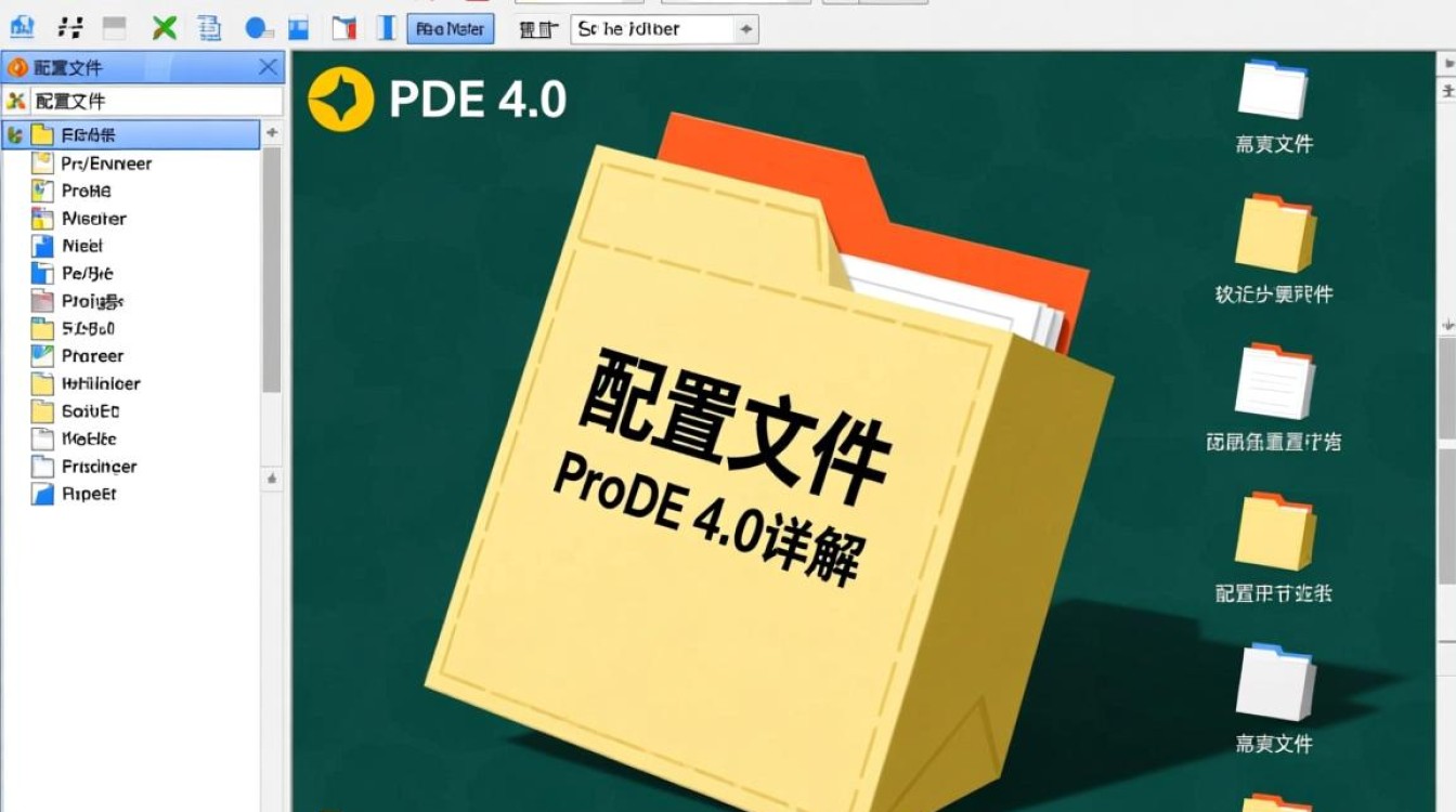 ProE 4.0 配置文件如何正确设置?有哪些关键步骤和注意事项? ProE 4.0 配置文件如何正确设置?有哪些关键步骤和注意事项?