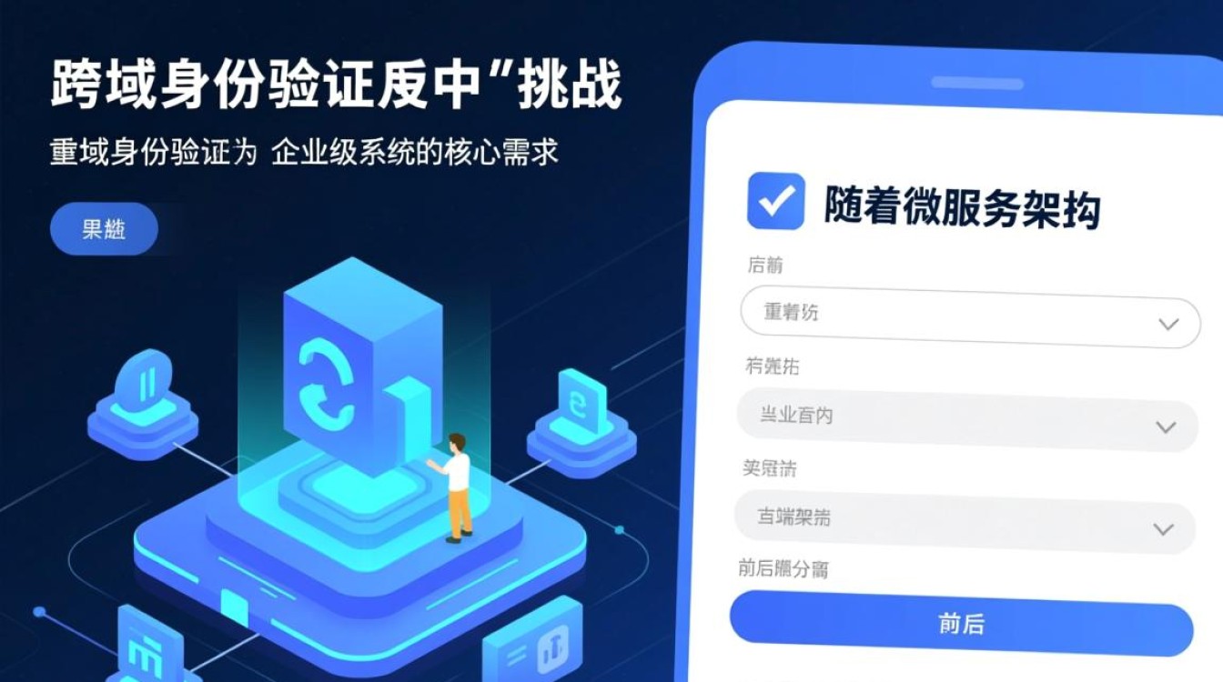 安全的跨域身份验证表单如何保障用户数据安全？