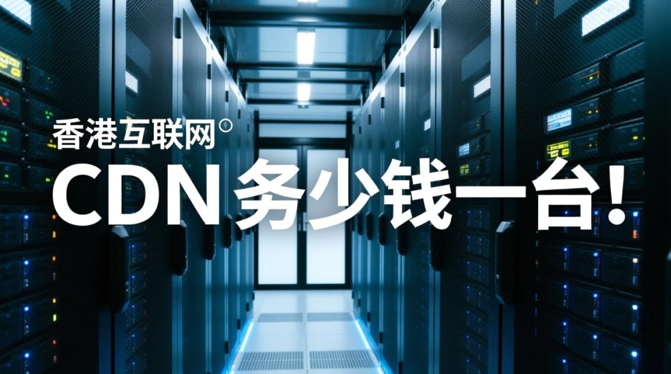 香港cdn服务器价格是多少?不同配置和套餐有何差异? 香港cdn服务器价格是多少?不同配置和套餐有何差异?