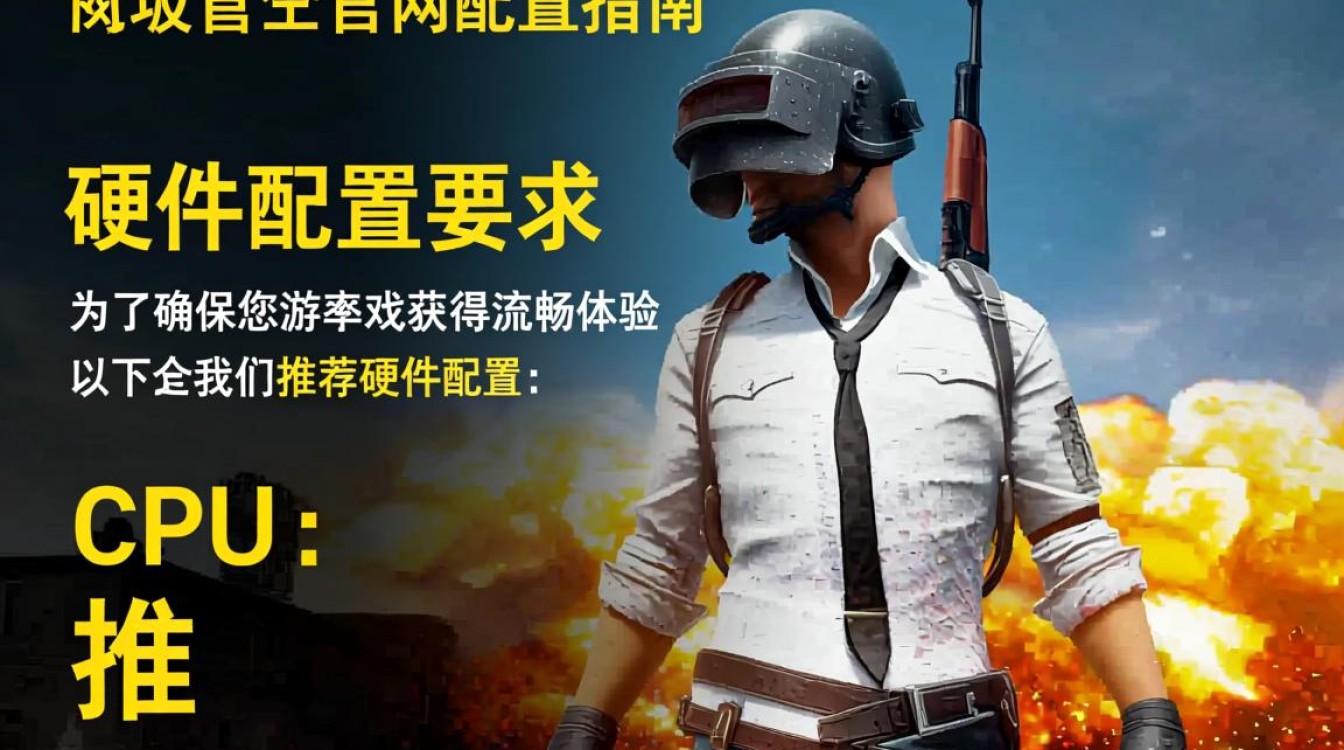 绝地求生官网配置要求是什么？如何确保流畅游戏体验？