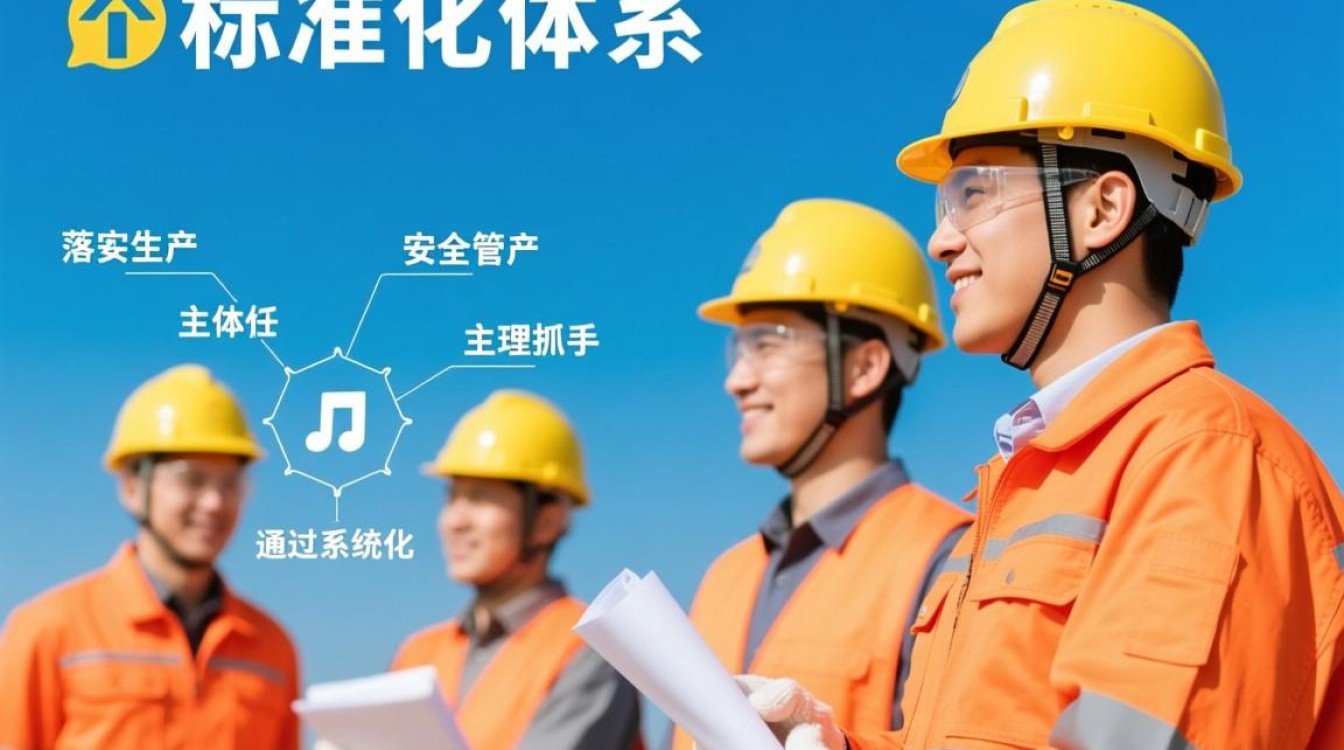 安全生产标准化体系如何有效落地并持续改进？