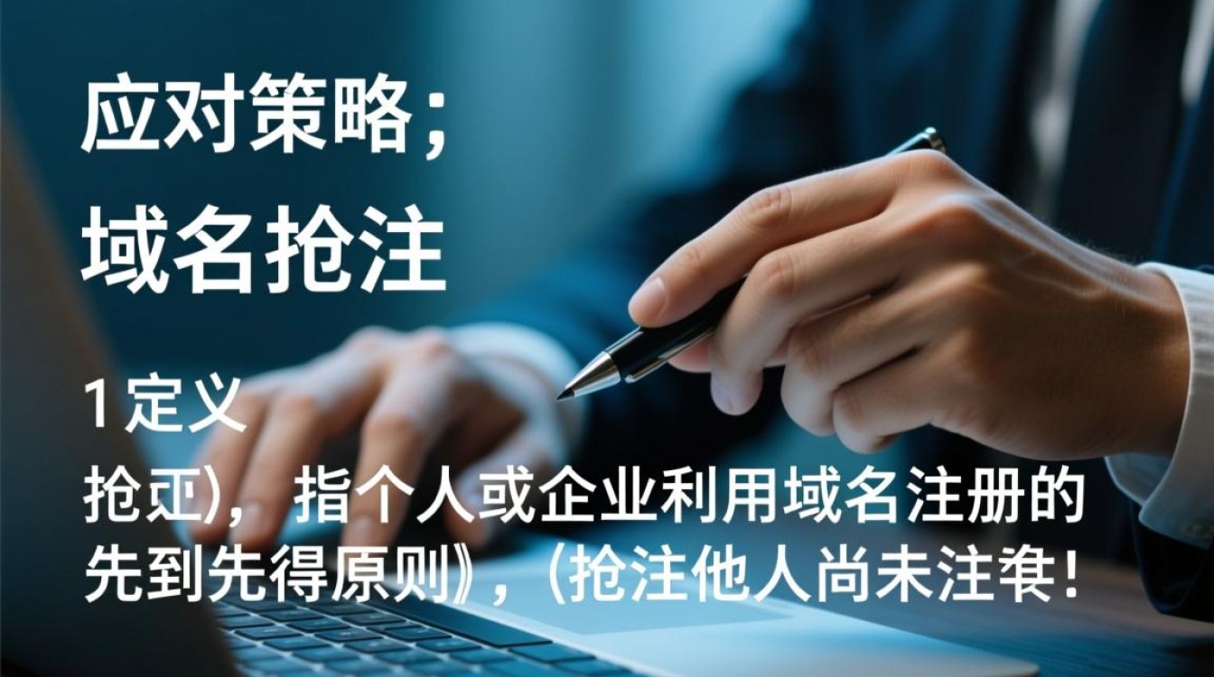 在域名抢注与注册过程中，有哪些注意事项和常见问题？