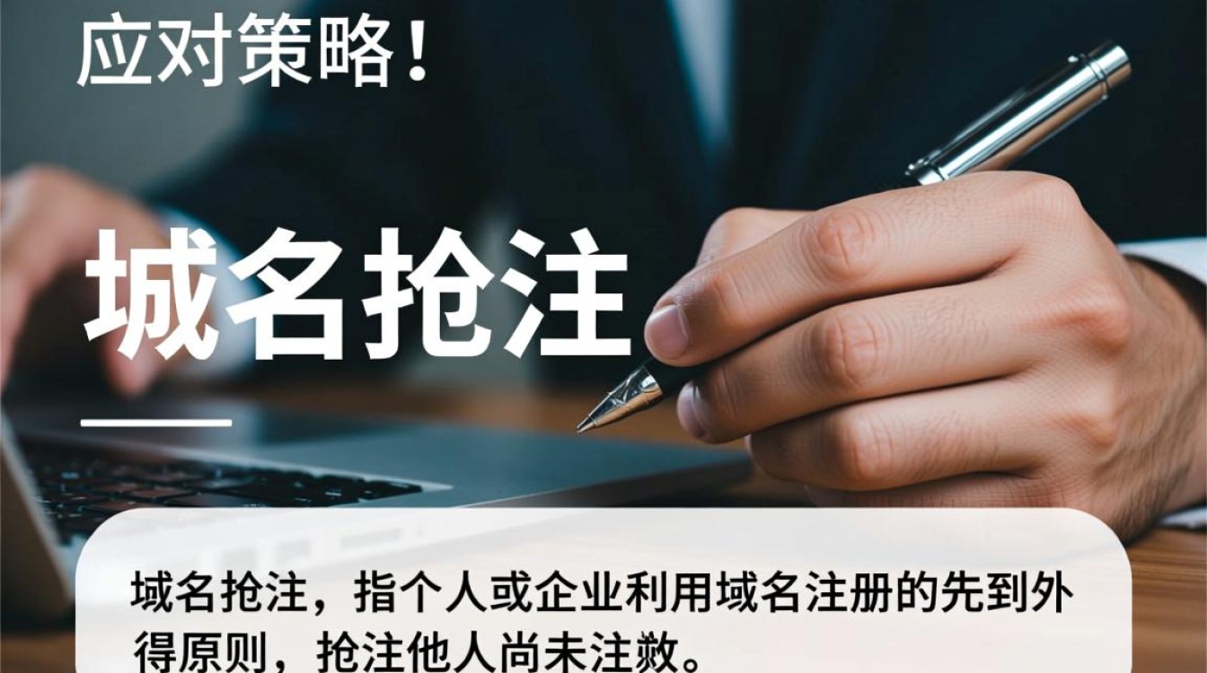 在域名抢注与注册过程中，有哪些注意事项和常见问题？