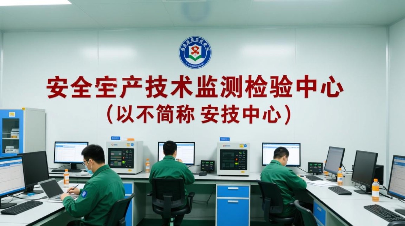 安全生产技术监测检验中心,如何保障检测精准高效? 安全生产技术监测检验中心,如何保障检测精准高效?
