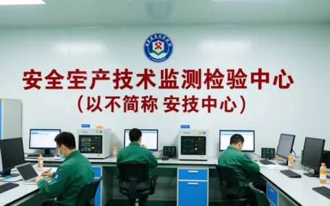 安全生产技术监测检验中心，如何保障检测精准高效？