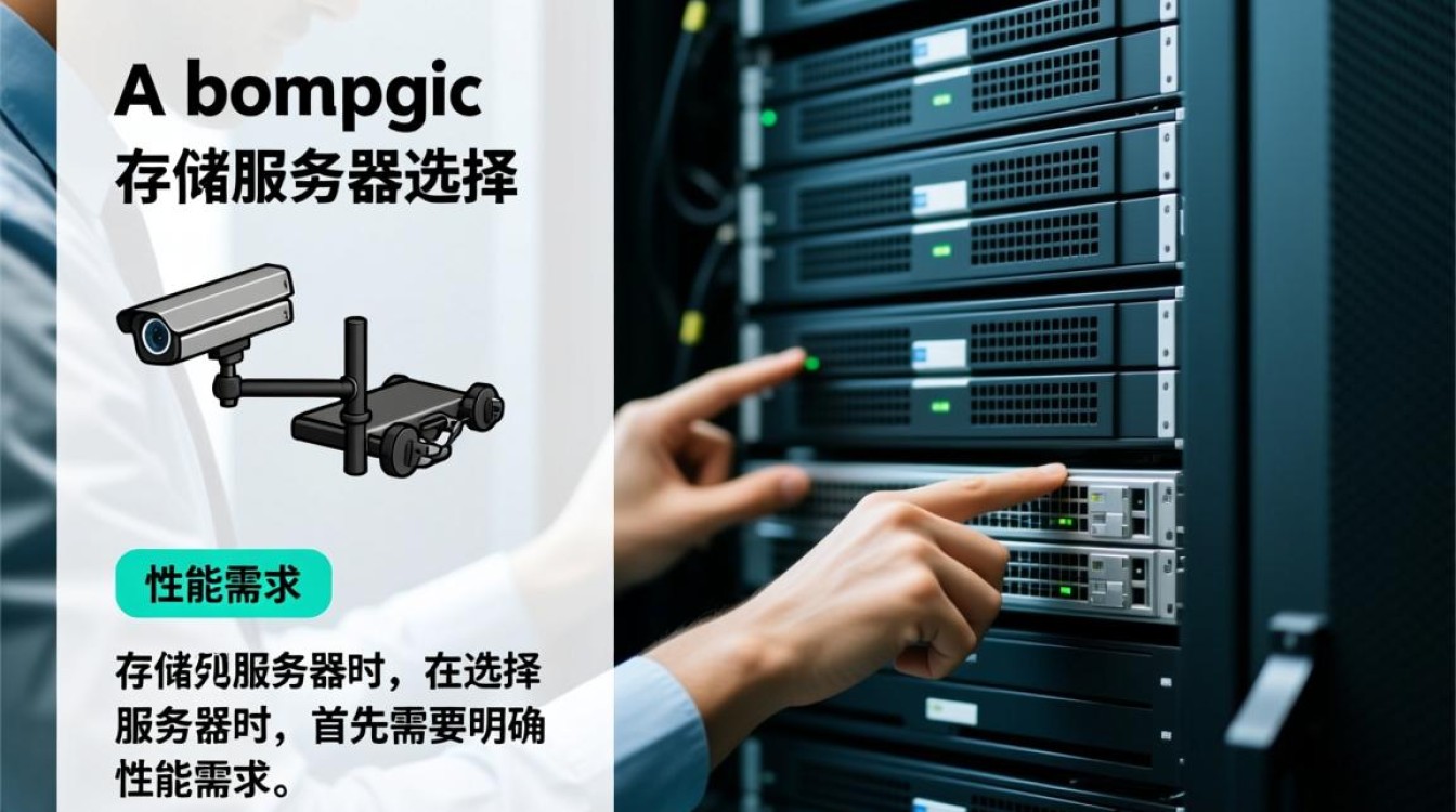 监控存储系统选型困惑，如何正确选择存储服务器与磁盘阵列？