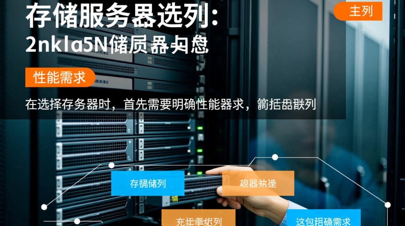 监控存储系统选型困惑，如何正确选择存储服务器与磁盘阵列？