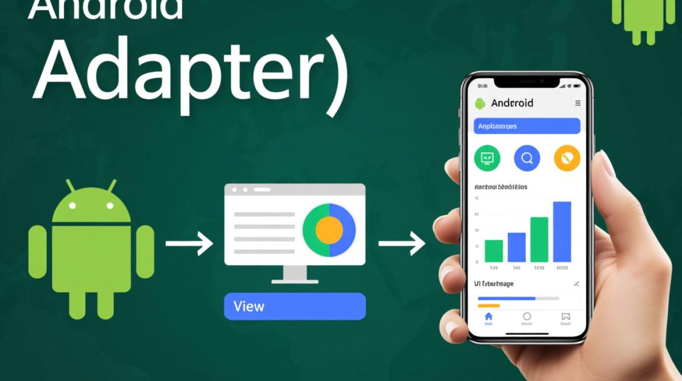 Android适配器如何高效实现数据绑定与视图复用？