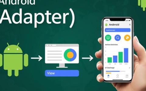 Android适配器如何高效实现数据绑定与视图复用？