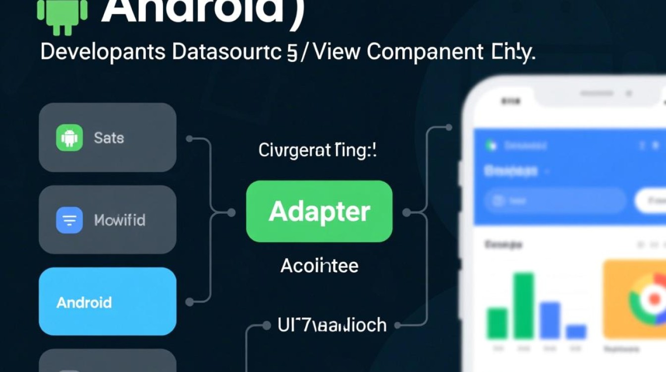 Android适配器如何高效实现数据绑定与视图复用？