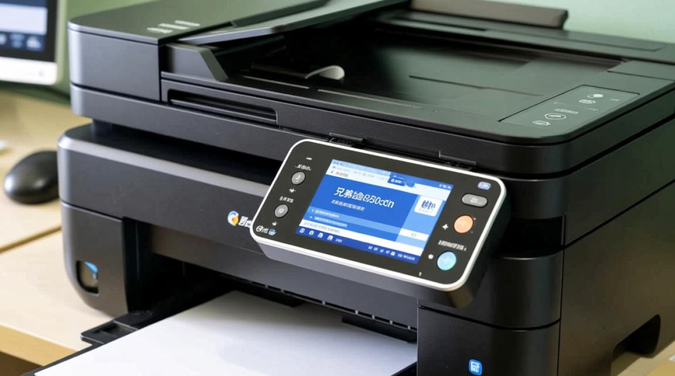 如何彻底清零8250cdn粉盒？兄弟打印机8250cdn粉盒清零方法详解！