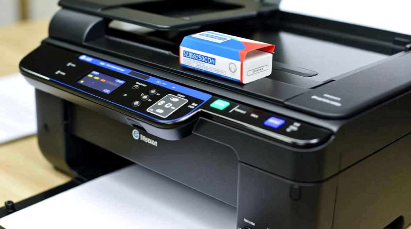 如何彻底清零8250cdn粉盒？兄弟打印机8250cdn粉盒清零方法详解！