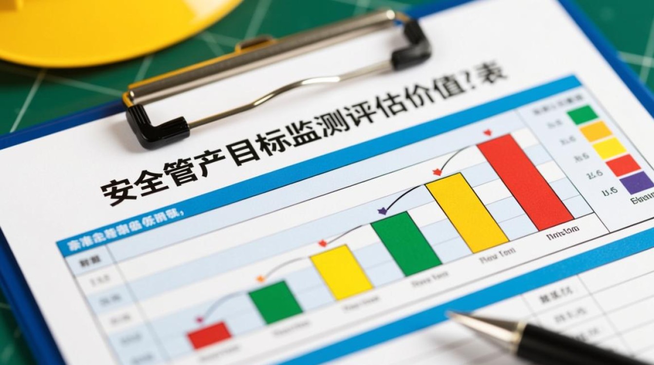 安全生产目标监测评估表如何科学制定与有效运用？