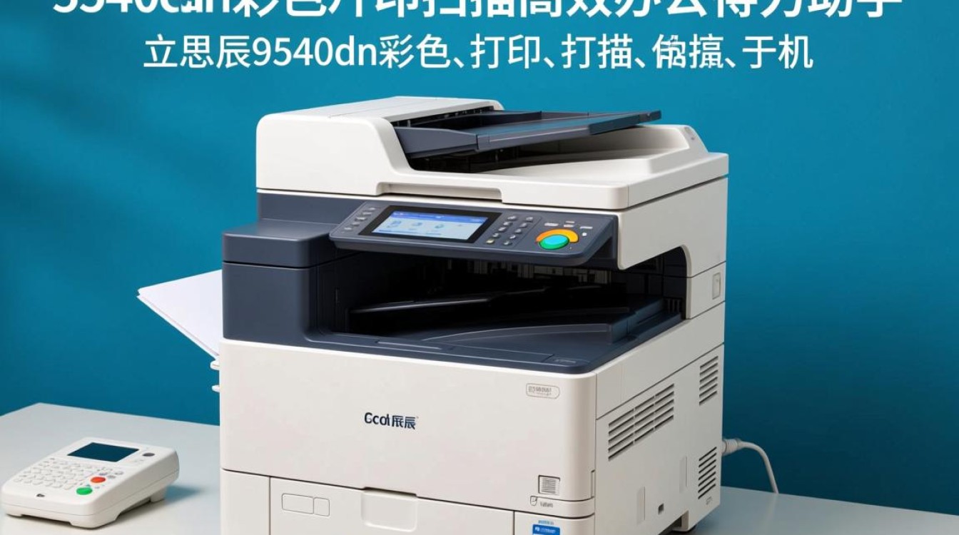 立思辰9540cdn彩色复印机扫描,其高清晰度与性能如何?市场反馈如何? 立思辰9540cdn彩色复印机扫描,其高清晰度与性能如何?市场反馈如何?