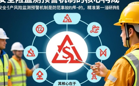 安全生产风险监测预警和评估论证机制如何有效落地？