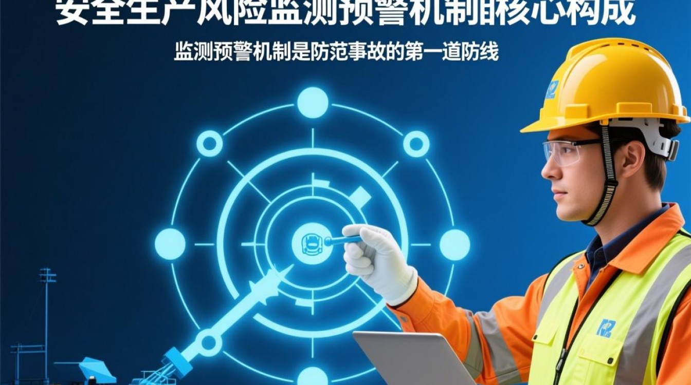 安全生产风险监测预警和评估论证机制如何有效落地？