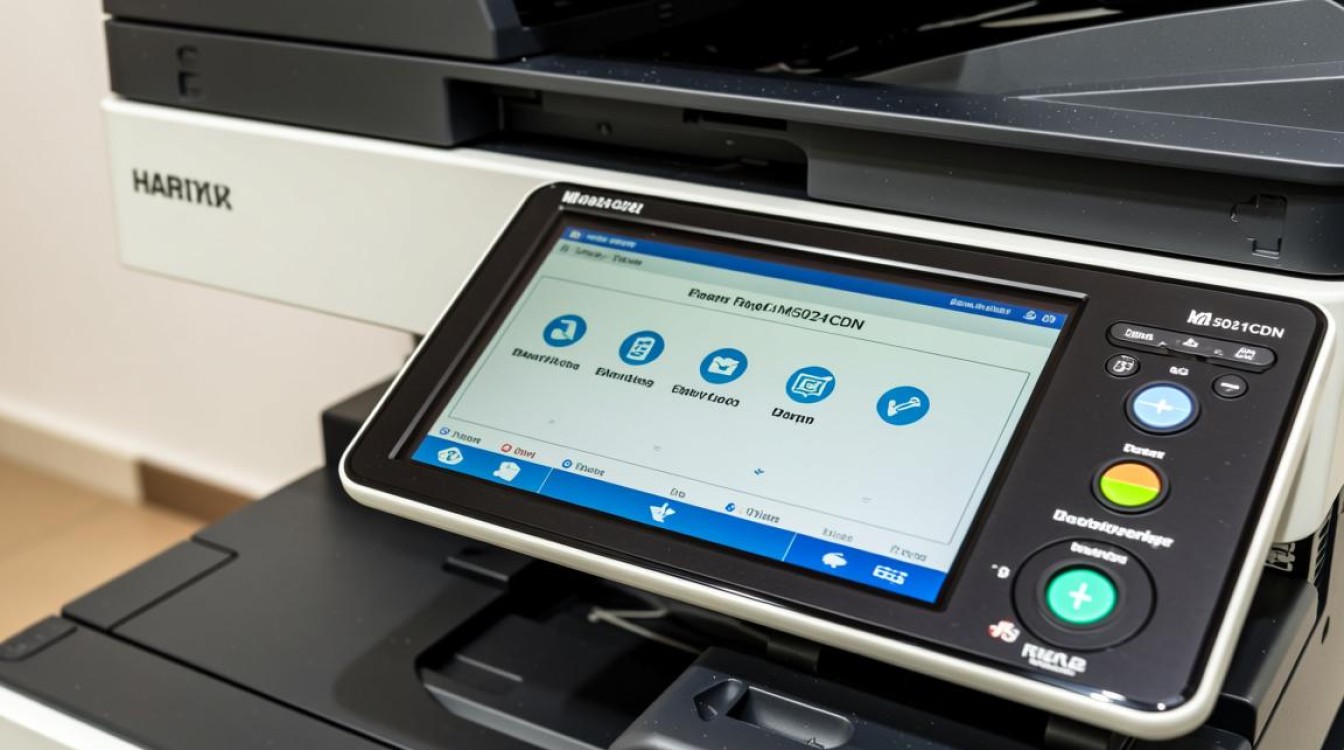 京瓷m5021cdn打印机屏幕黑屏无显示,故障原因及解决方法是什么? 京瓷m5021cdn打印机屏幕黑屏无显示,故障原因及解决方法是什么?