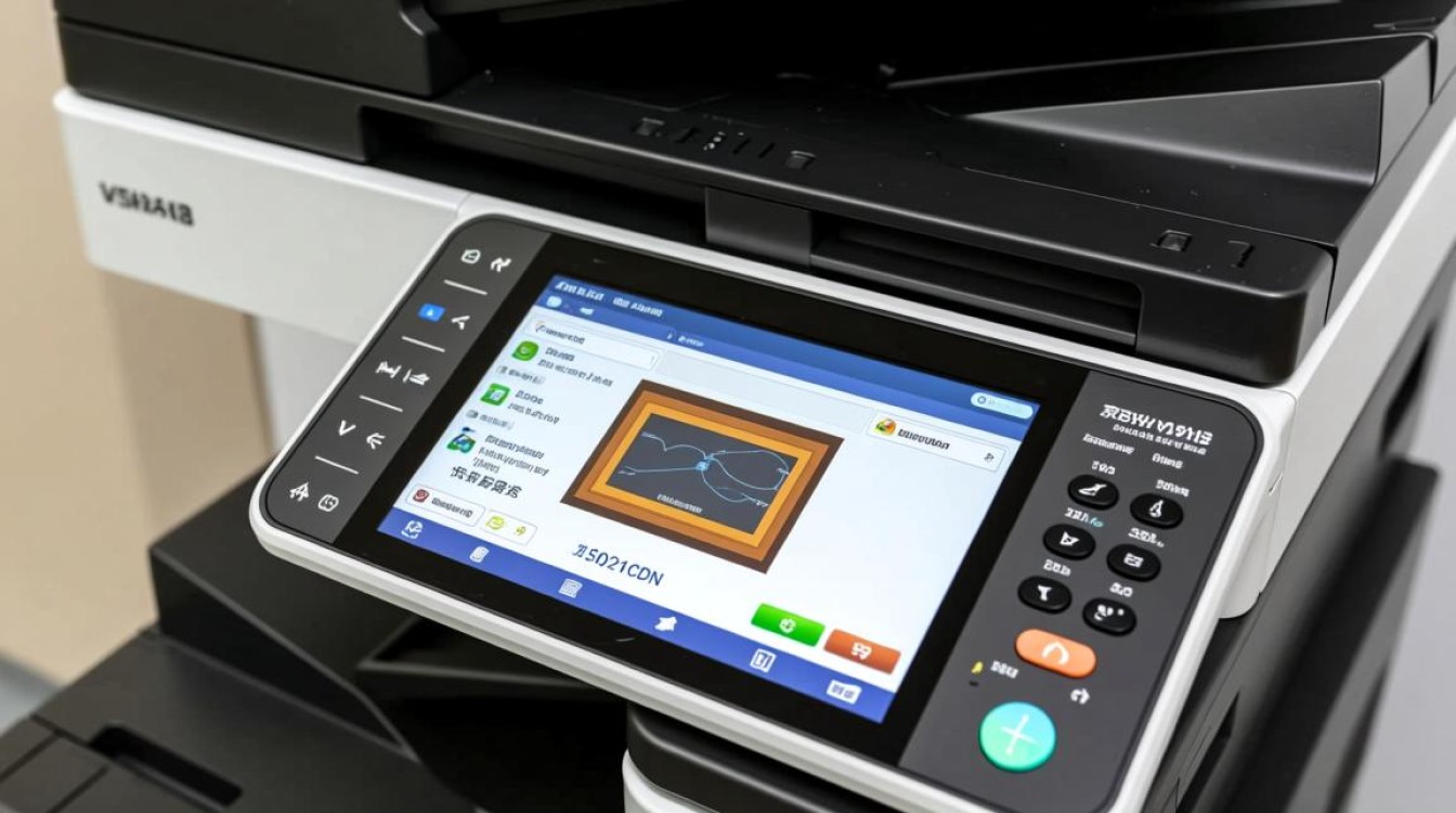 京瓷m5021cdn打印机屏幕黑屏无显示,故障原因及解决方法是什么? 京瓷m5021cdn打印机屏幕黑屏无显示,故障原因及解决方法是什么?