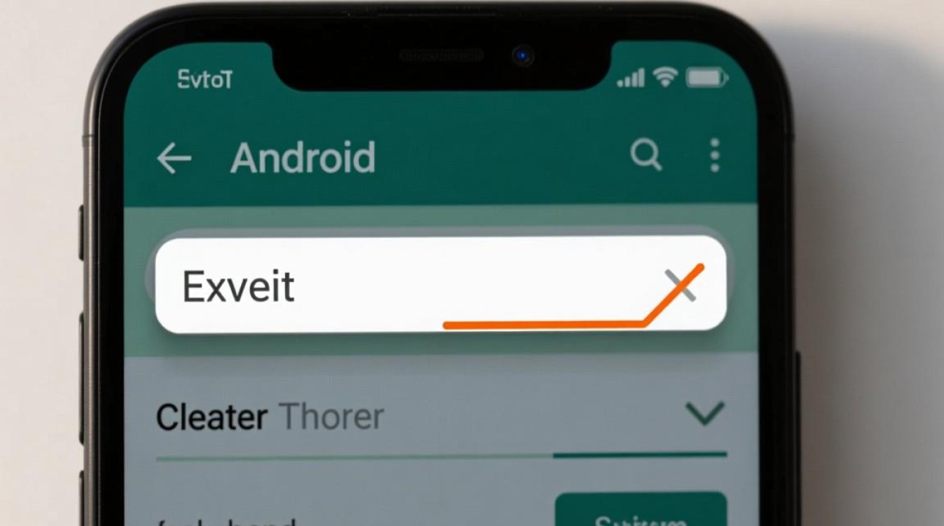 Android输入框清除按钮如何自定义样式与隐藏？