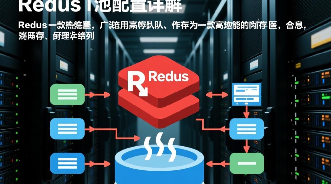 Redis连接池配置，如何优化性能与资源使用？