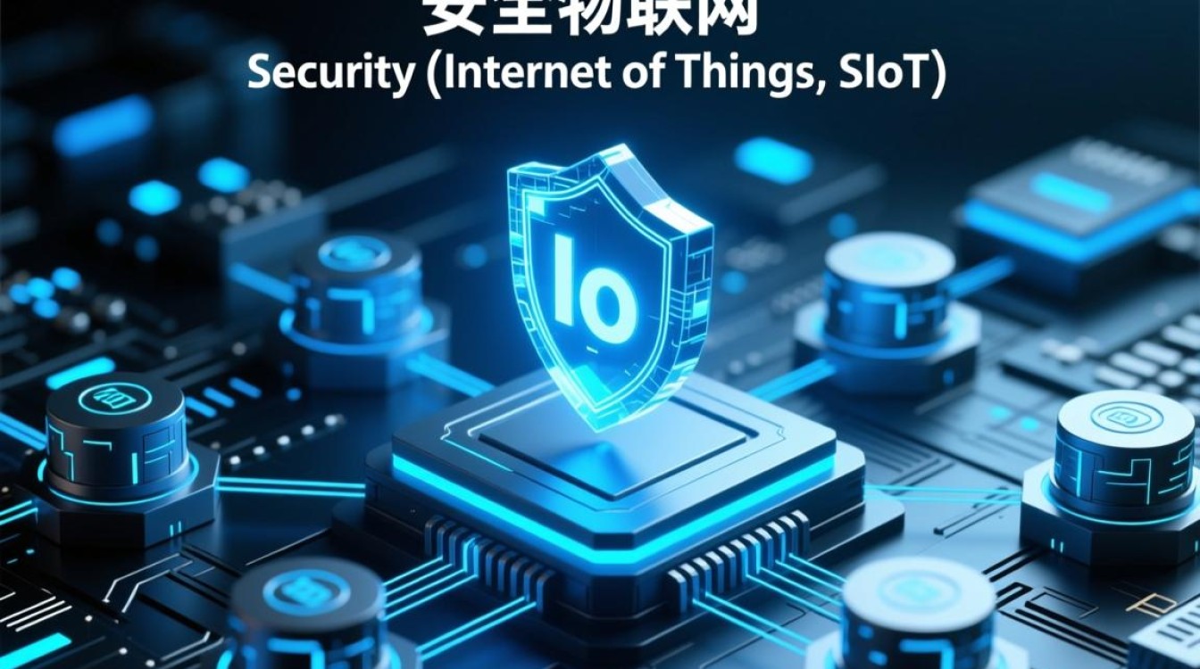 安全物联网体系结构分层是什么？