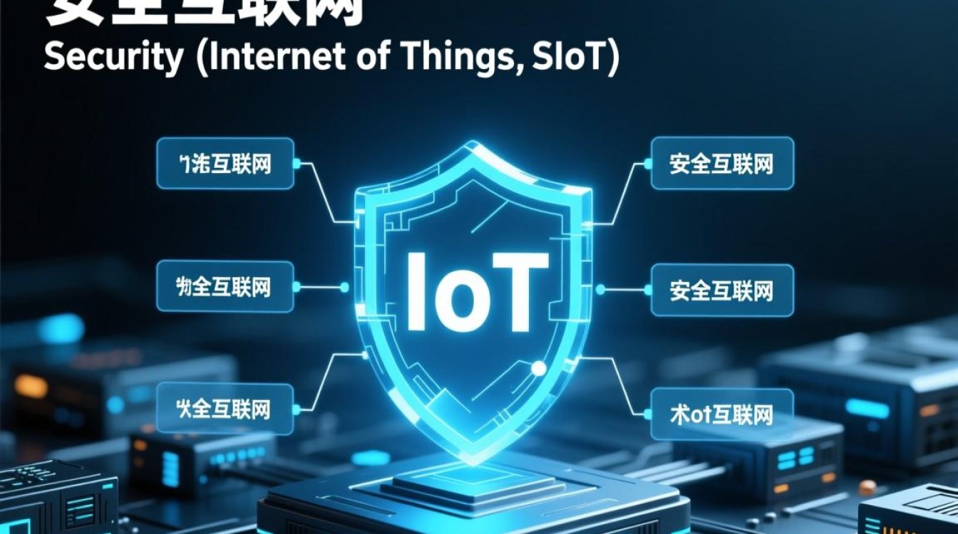 安全物联网体系结构分层是什么？