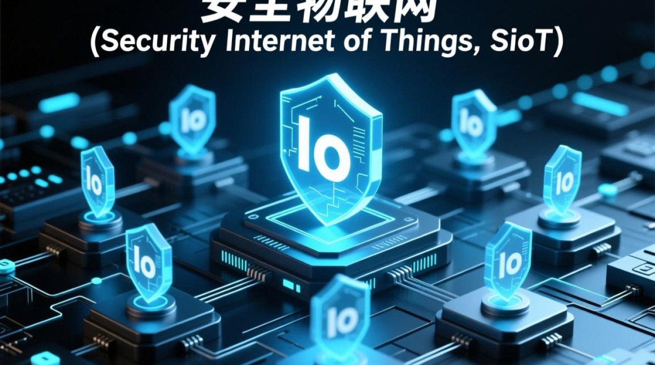 安全物联网体系结构分层是什么？