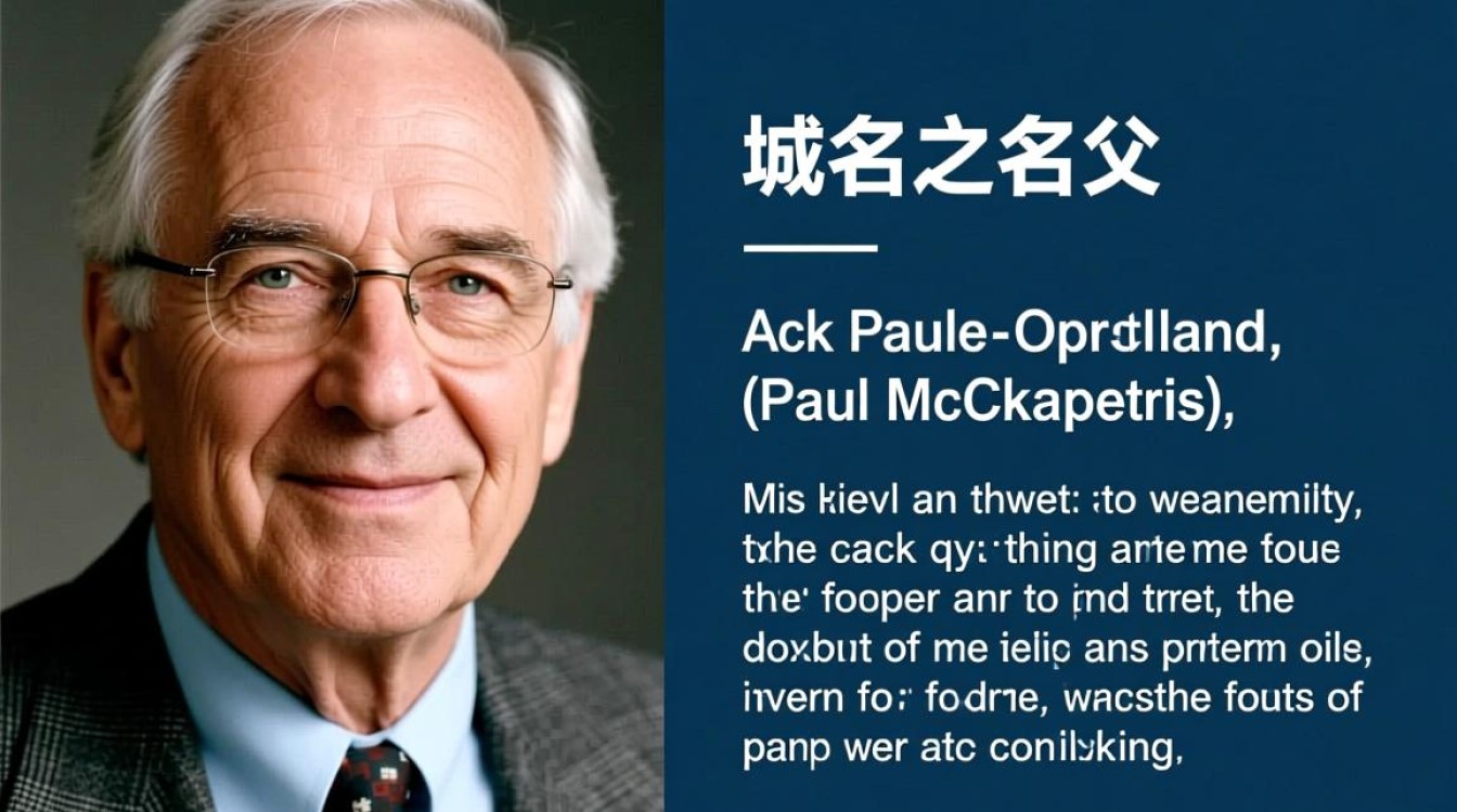 域名之父注册的哪个著名域名，至今仍具巨大价值？