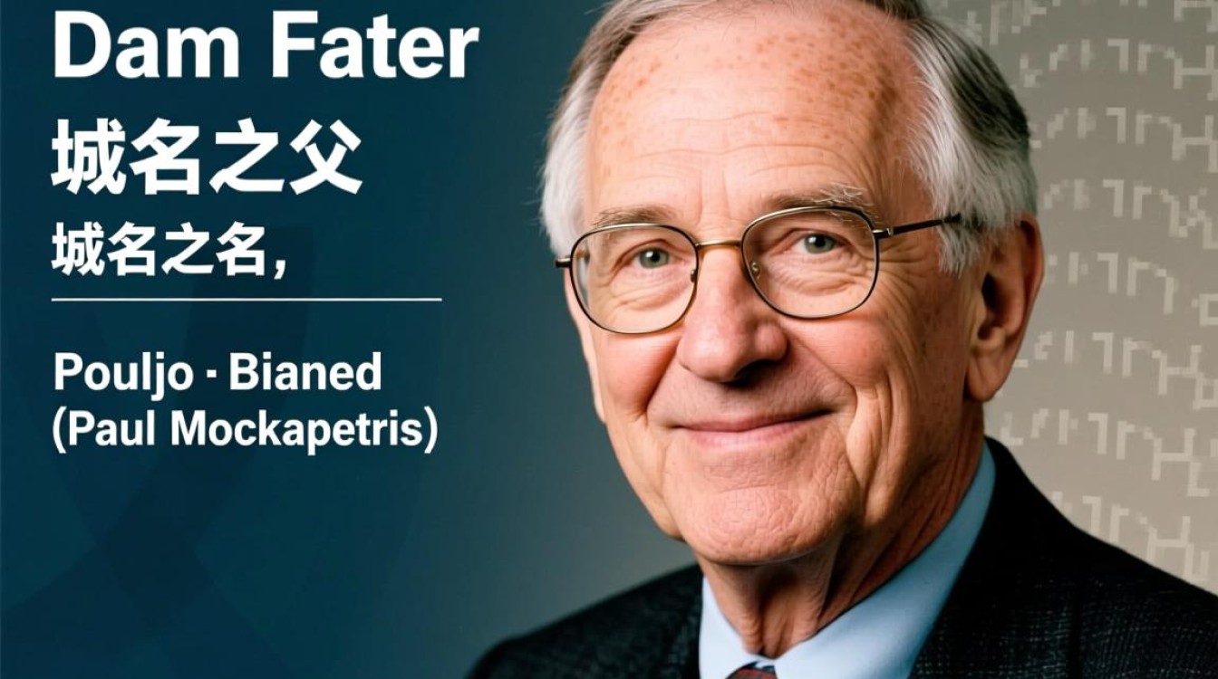 域名之父注册的哪个著名域名，至今仍具巨大价值？