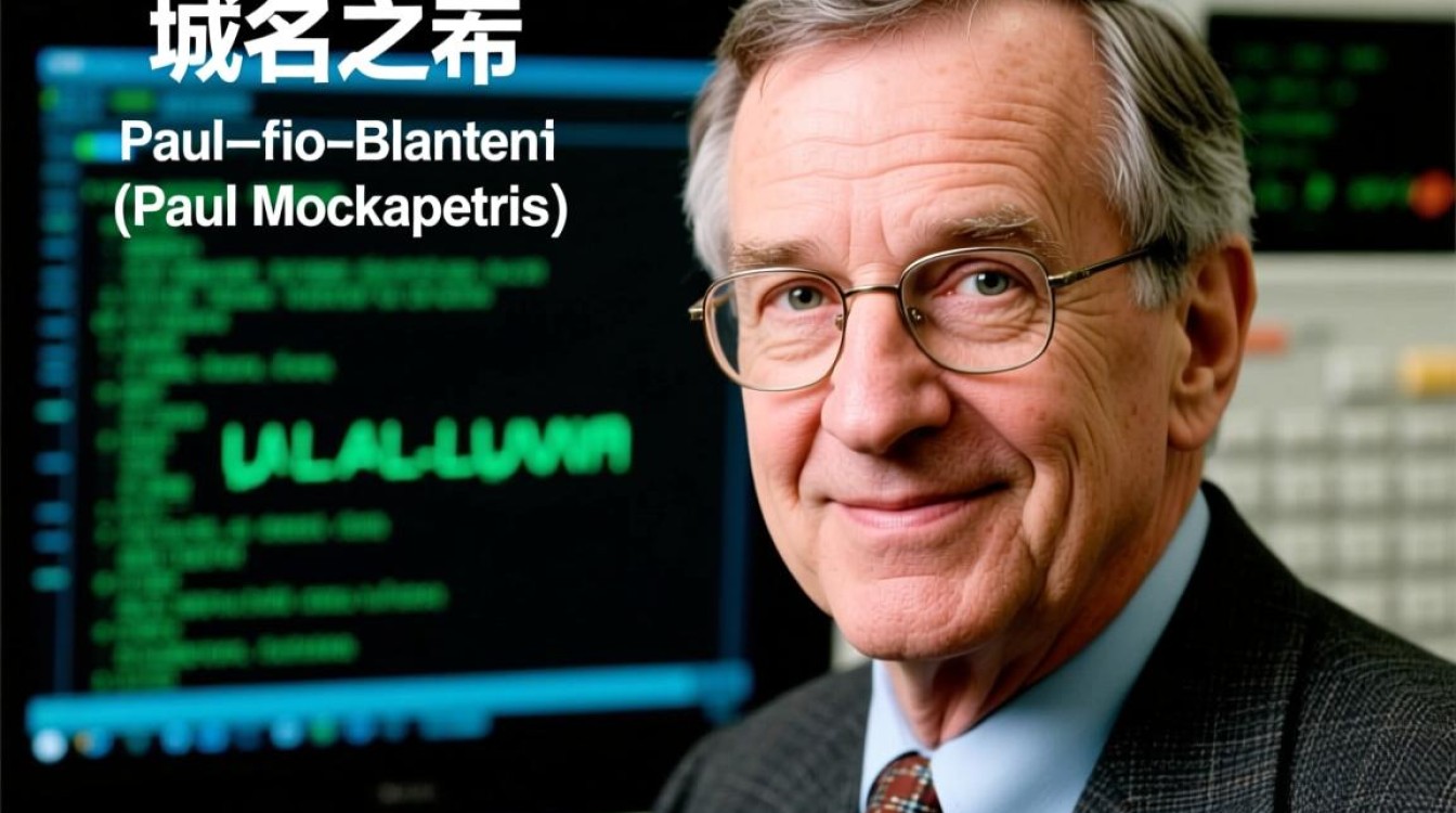 域名之父注册的哪个著名域名，至今仍具巨大价值？