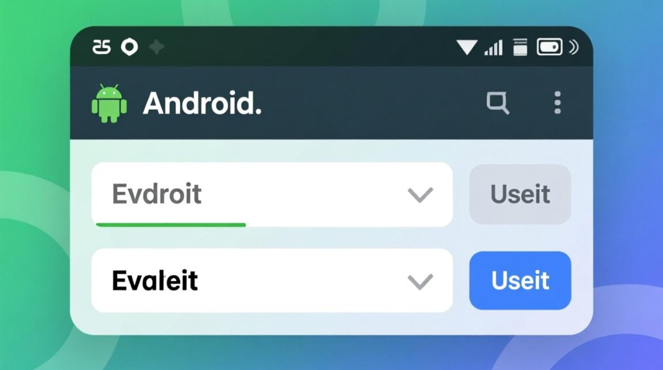 Android输入框EditText设计，如何实现高效用户体验？