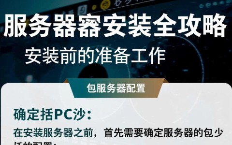 长沙服务器安装,有哪些注意事项和常见问题需要了解?