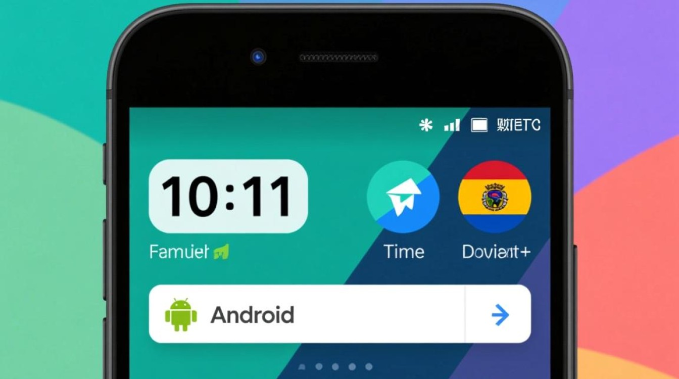 Android默认时间格式怎么修改？自定义格式设置方法详解