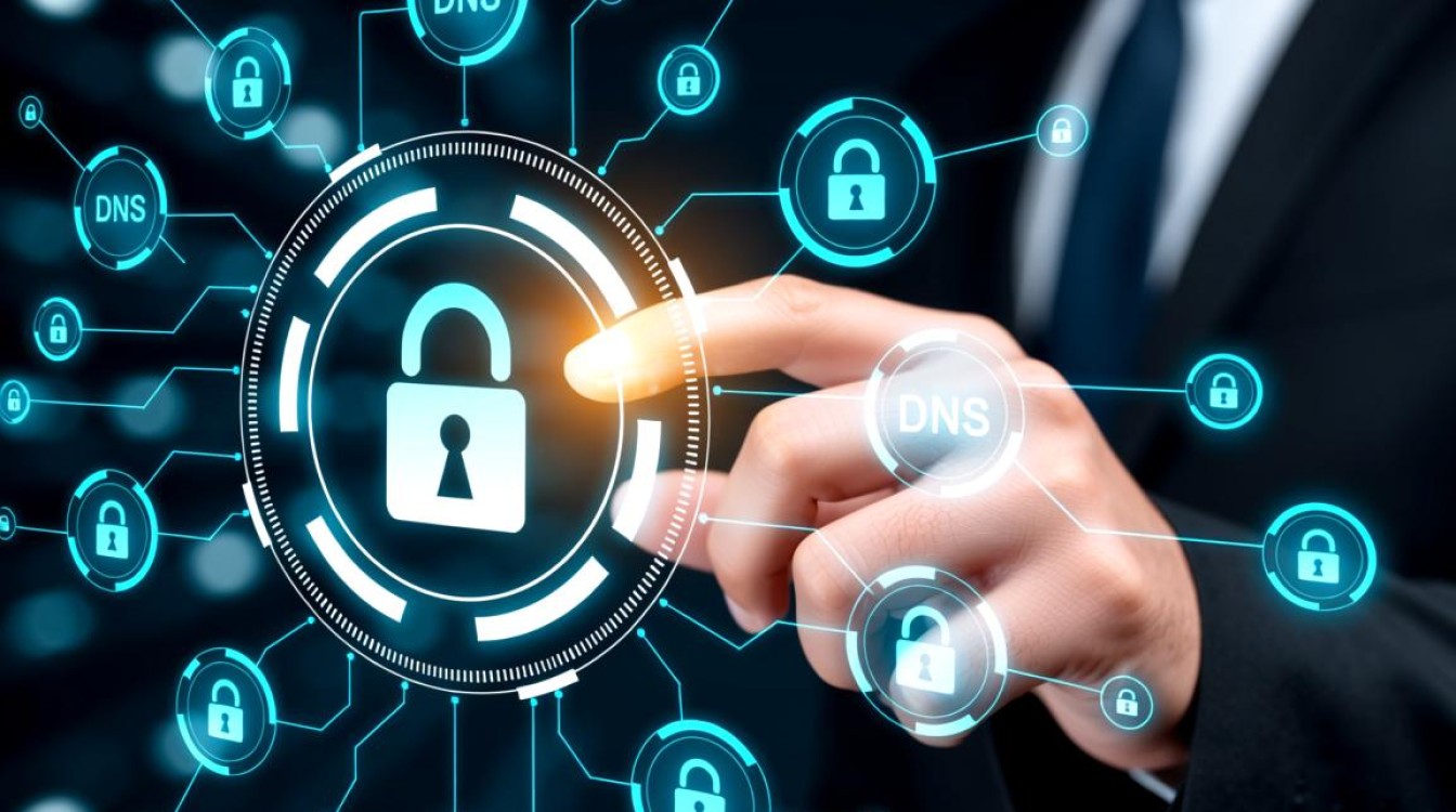 加密DNS服务器地址如何确保在服务器地址加密中的安全性与隐私性？