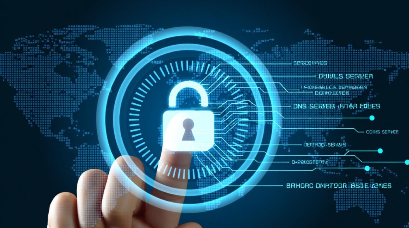 加密DNS服务器地址如何确保在服务器地址加密中的安全性与隐私性？