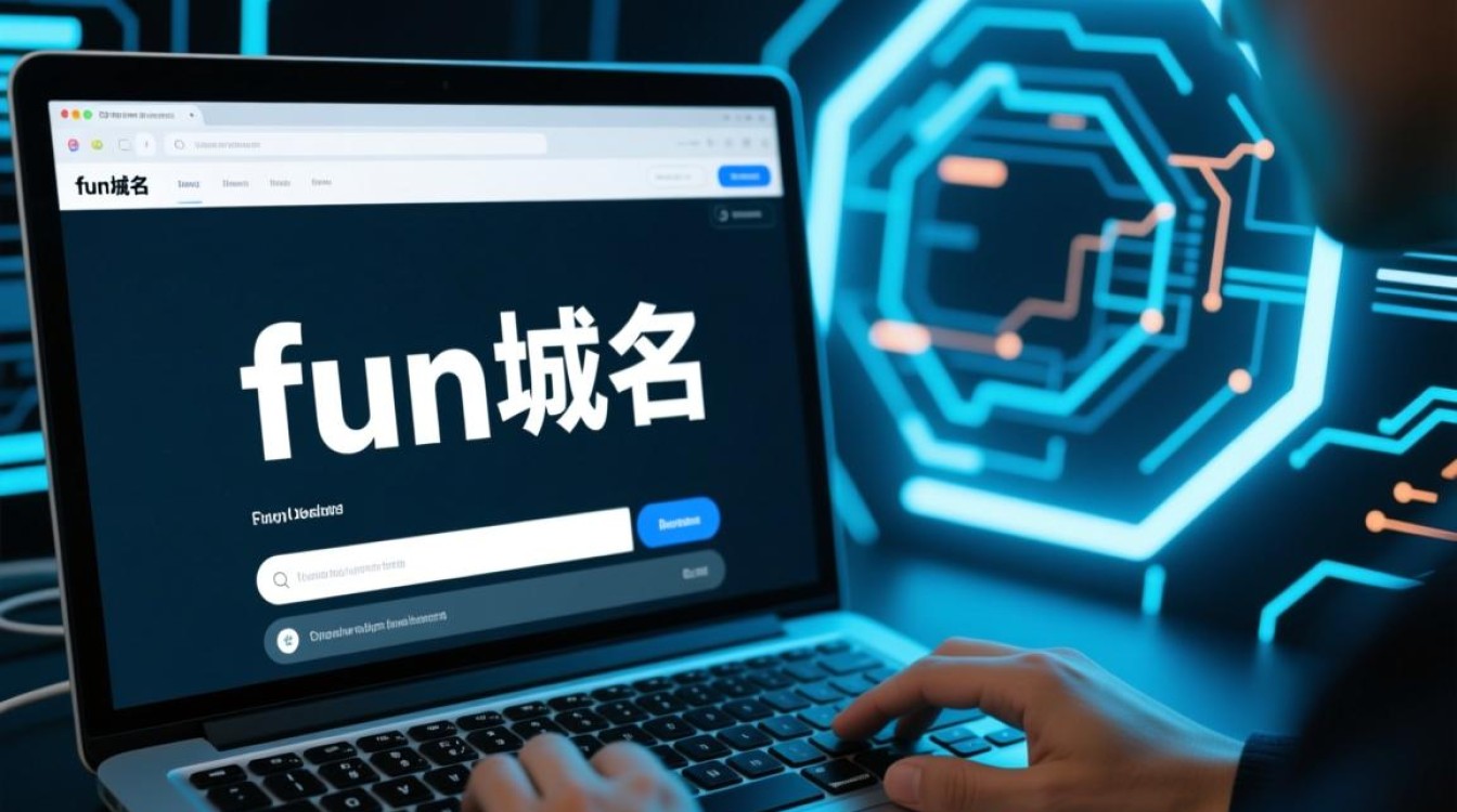 fun域名究竟是什么类型的域名?为何如此受欢迎? fun域名究竟是什么类型的域名?为何如此受欢迎?