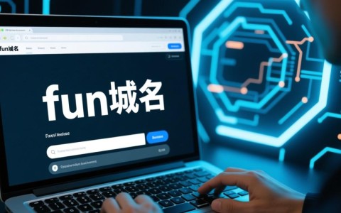 fun域名究竟是什么类型的域名？为何如此受欢迎？