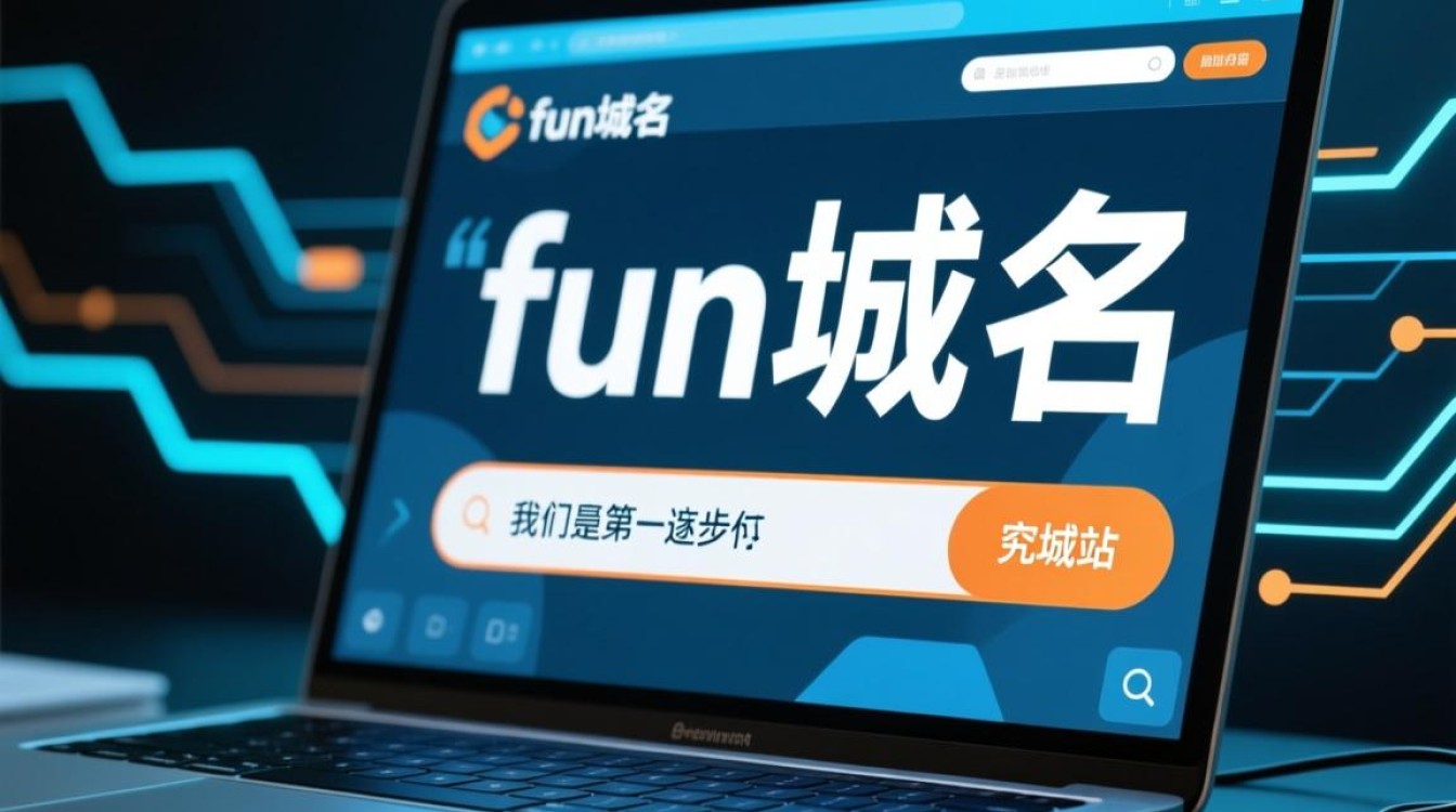 fun域名究竟是什么类型的域名?为何如此受欢迎? fun域名究竟是什么类型的域名?为何如此受欢迎?