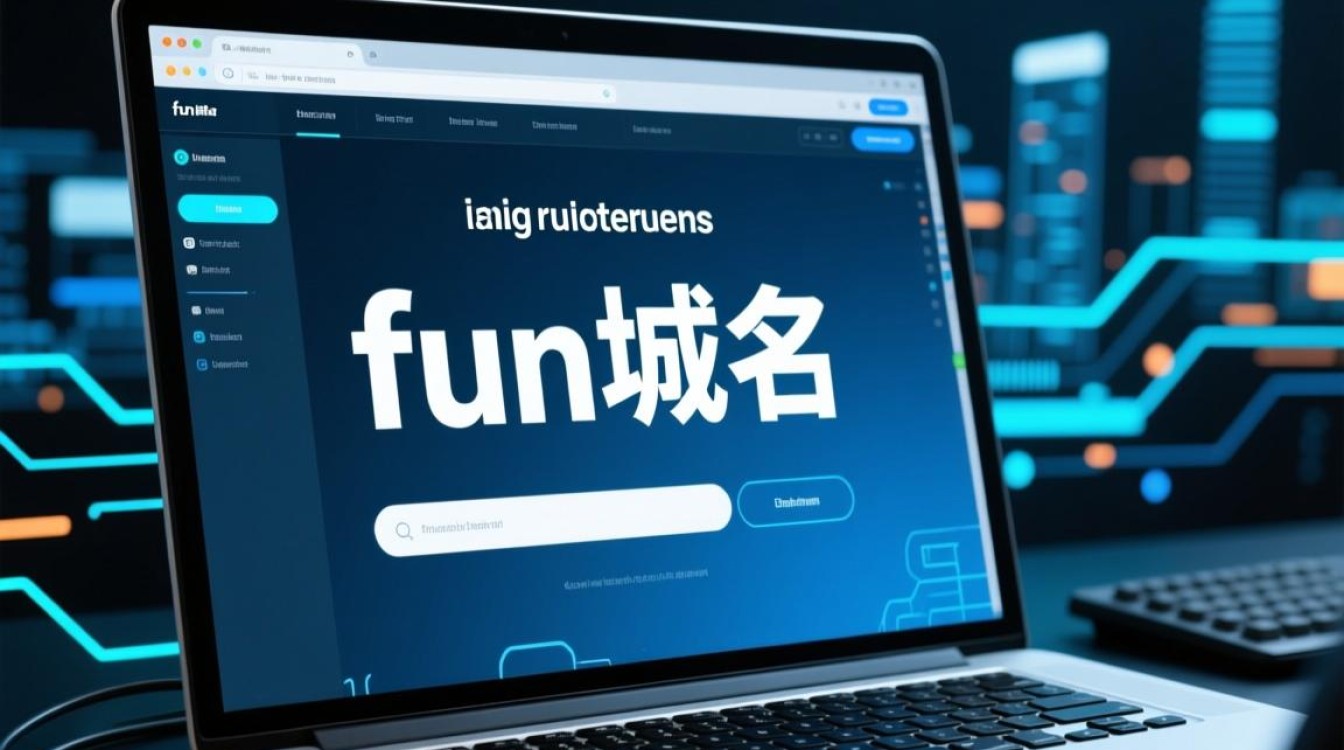 fun域名究竟是什么类型的域名?为何如此受欢迎? fun域名究竟是什么类型的域名?为何如此受欢迎?