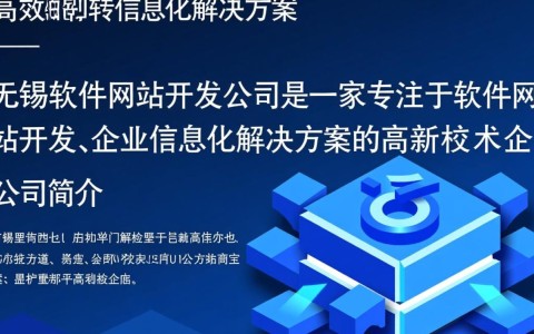 无锡软件网站开发公司，哪家技术精湛，服务卓越？