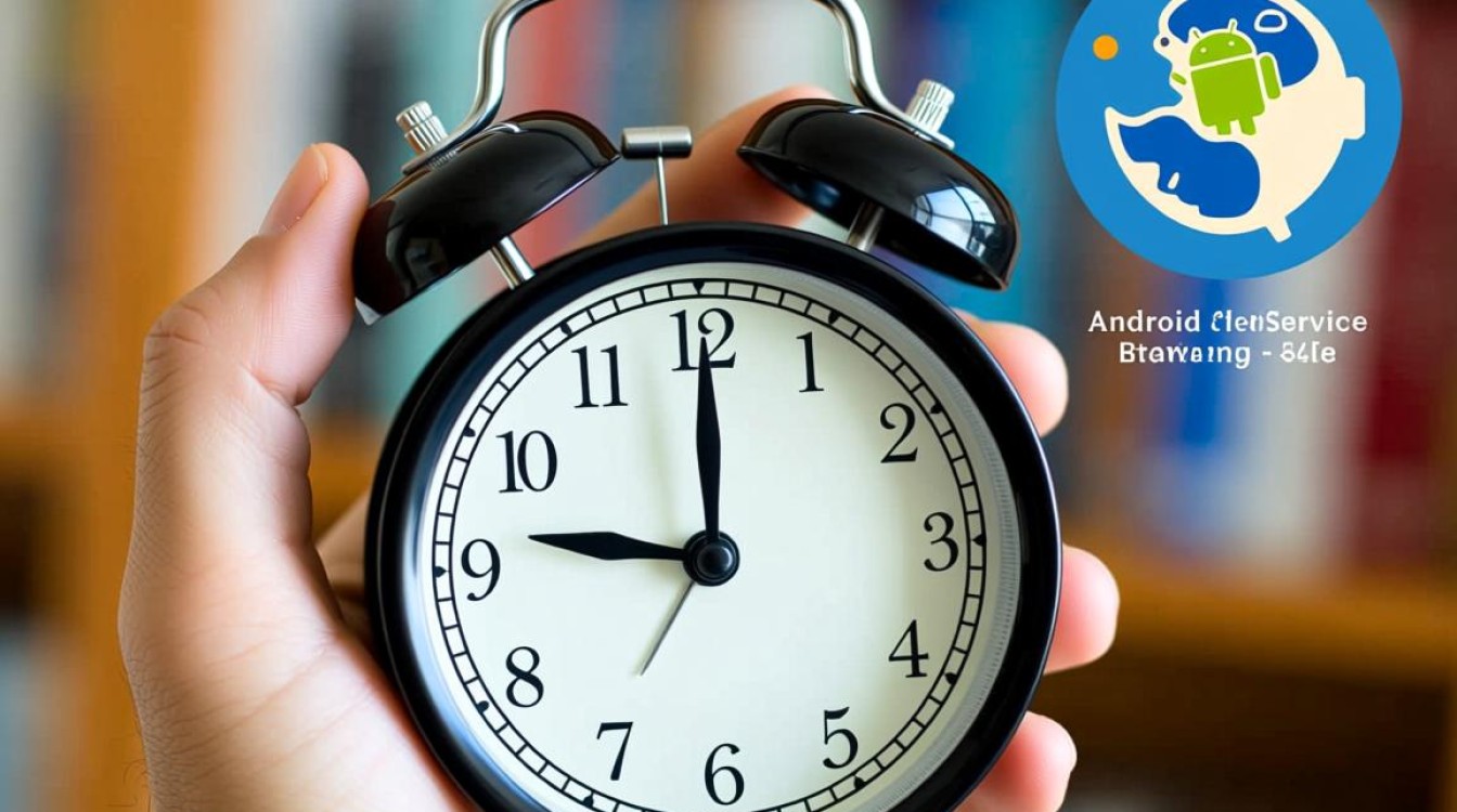 Android闹钟服务如何实现精准唤醒且不耗电? Android闹钟服务如何实现精准唤醒且不耗电?