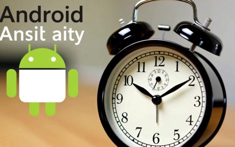 android闹钟总不准？如何设置才能精准响铃不误事？