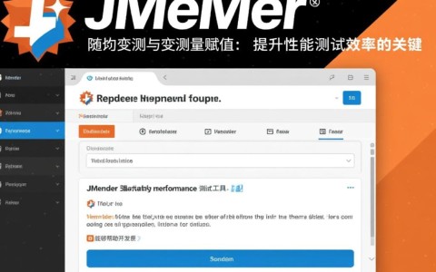 JMeter随机变量和变量赋值具体应用场景有哪些疑问？