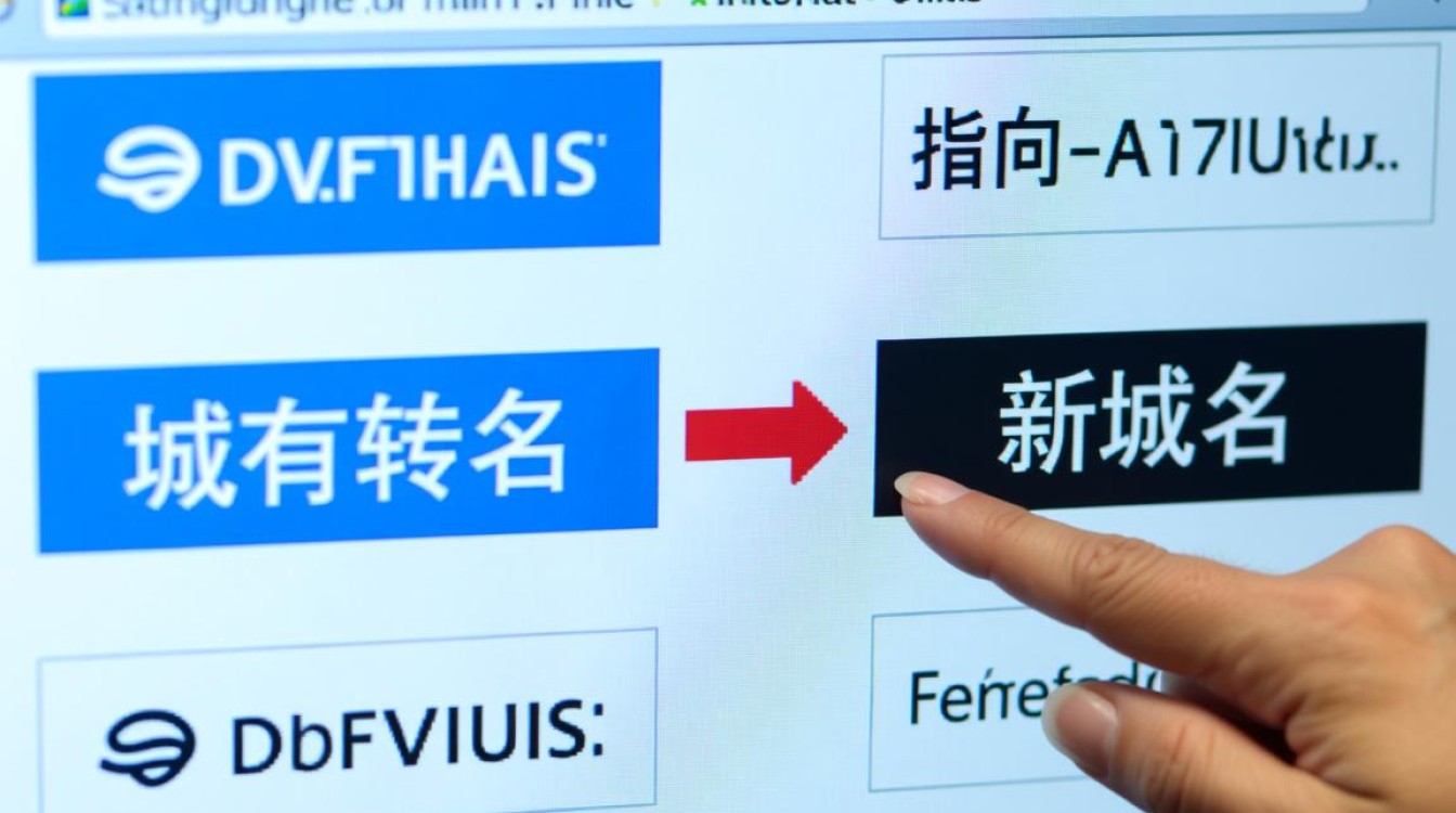 为何已有域名突然指向新域名?背后原因揭秘! 为何已有域名突然指向新域名?背后原因揭秘!