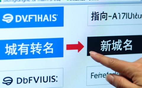 为何已有域名突然指向新域名？背后原因揭秘！